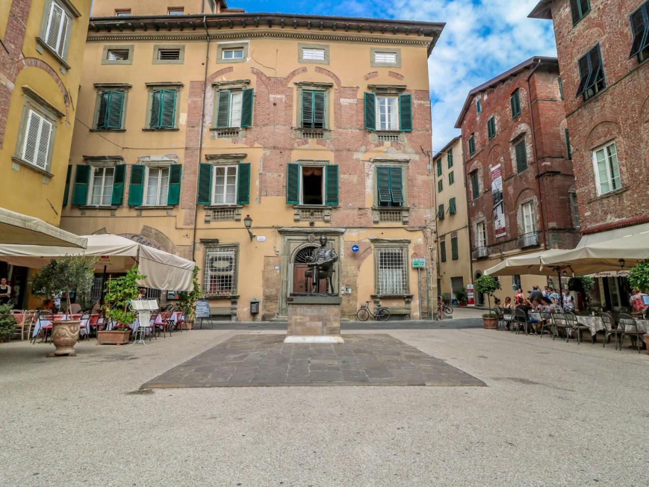 Apartment Palazzo Cittadella By Interhome Lucca Exterior photo
